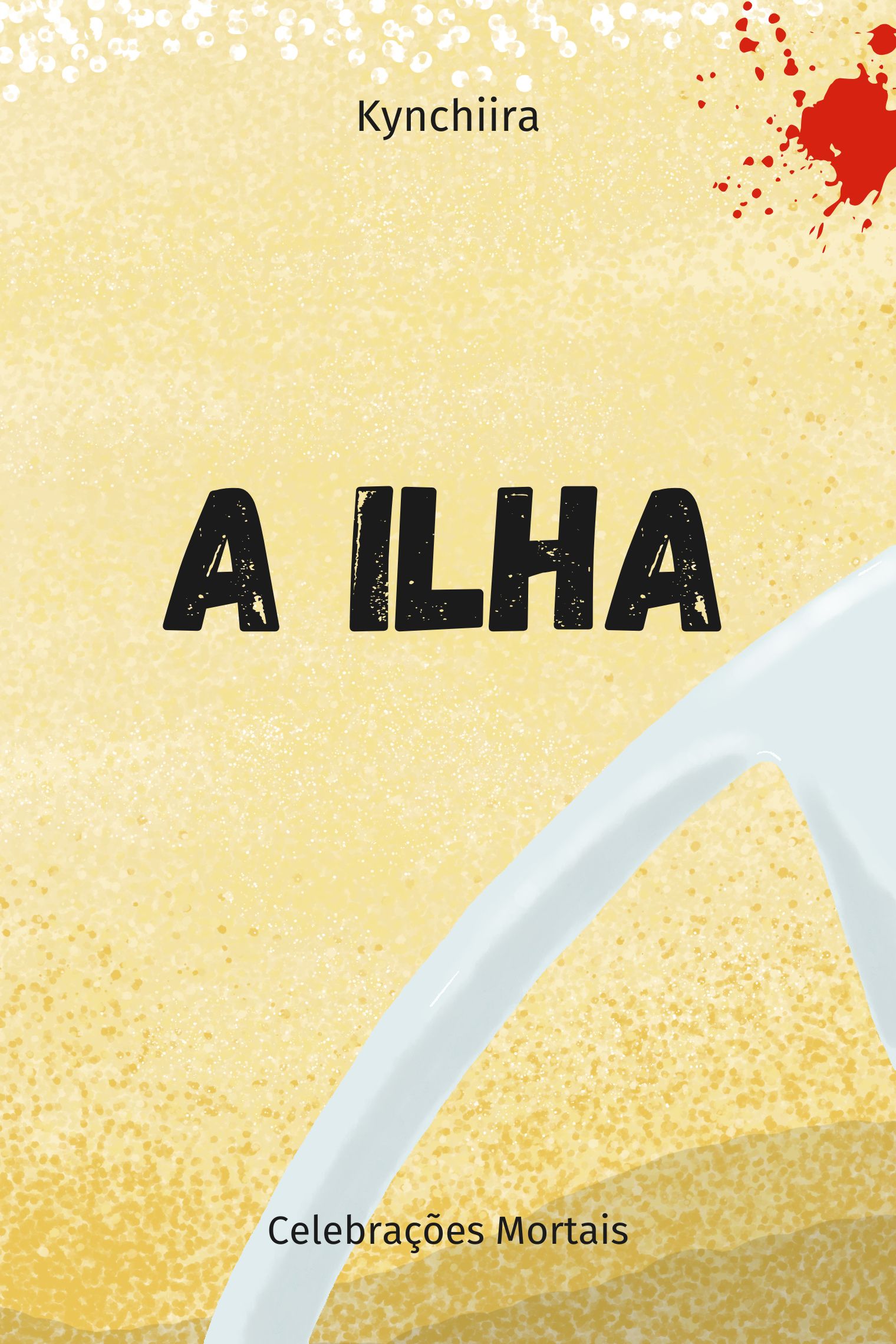 Capa do livro A Ilha