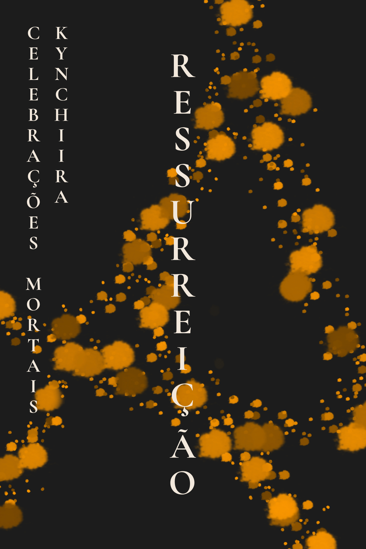 Capa do livro Ressurreição