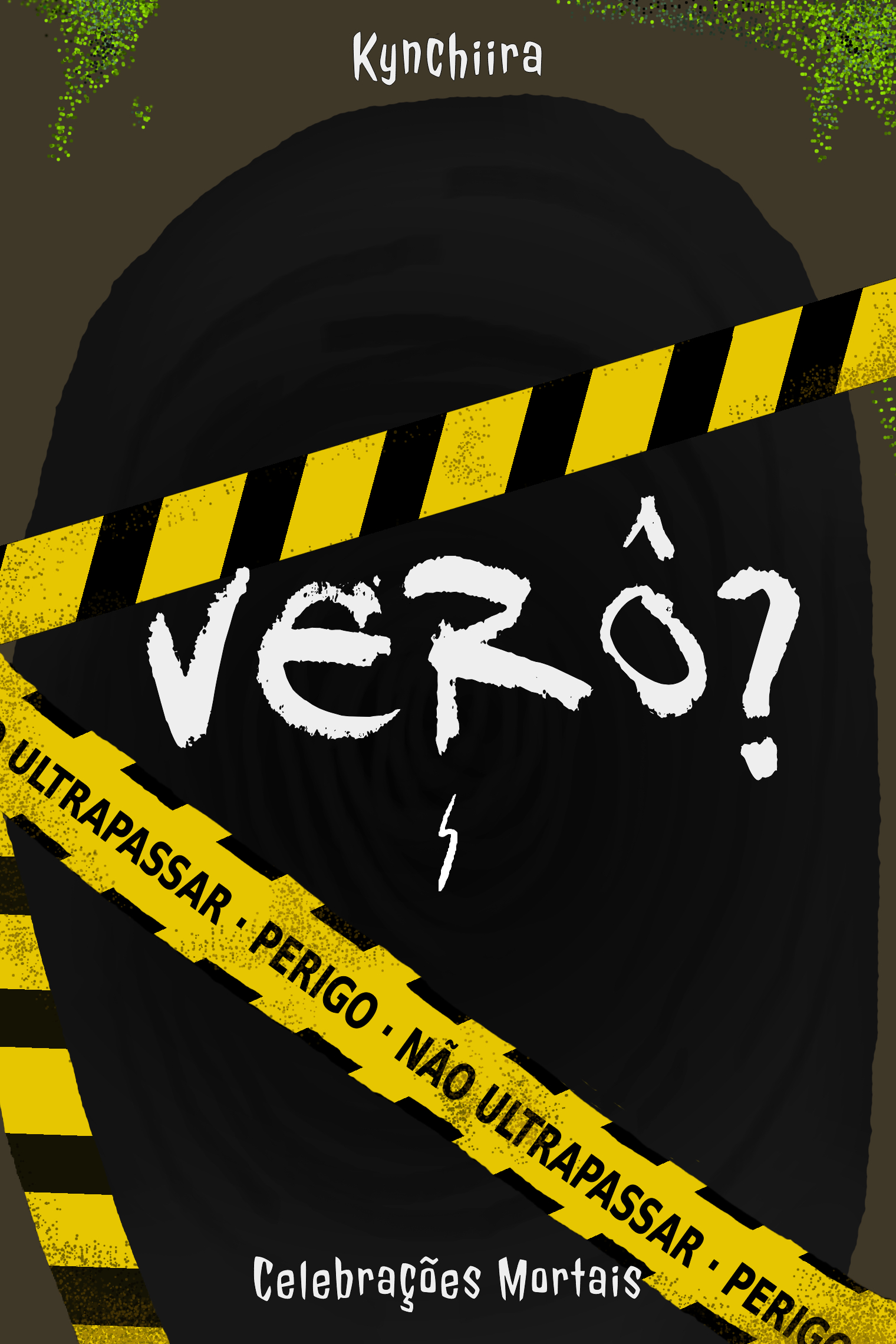 Capa do livro Verô?